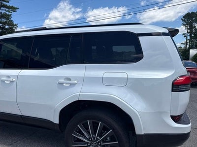 2024 Lexus GX 550 Luxury+