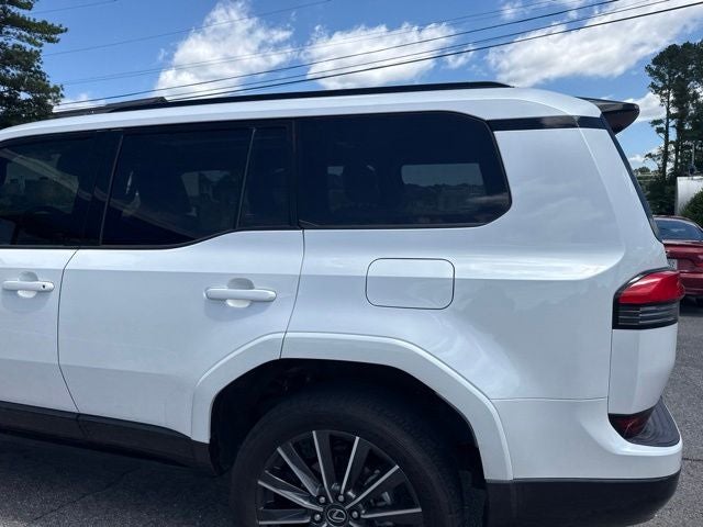 2024 Lexus GX 550 Luxury+