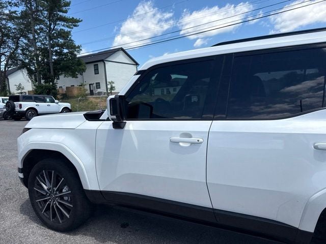 2024 Lexus GX 550 Luxury+