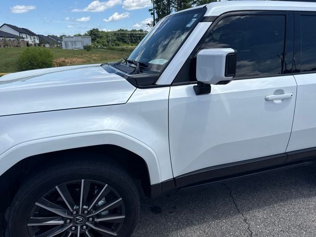 2024 Lexus GX 550 Luxury+