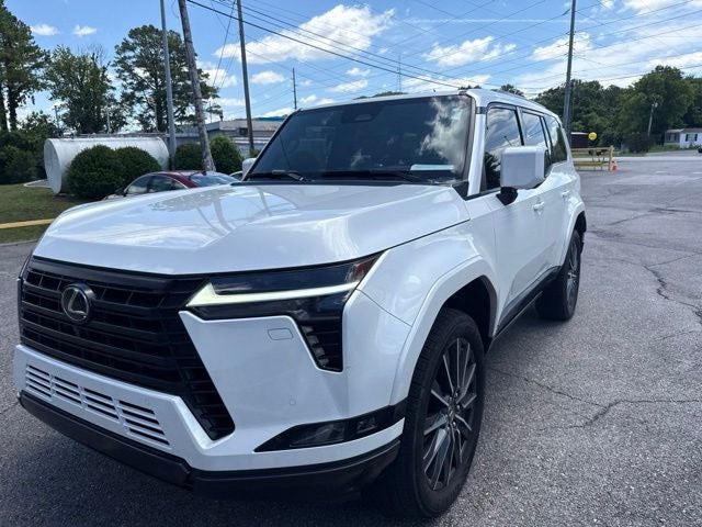 2024 Lexus GX 550 Luxury+