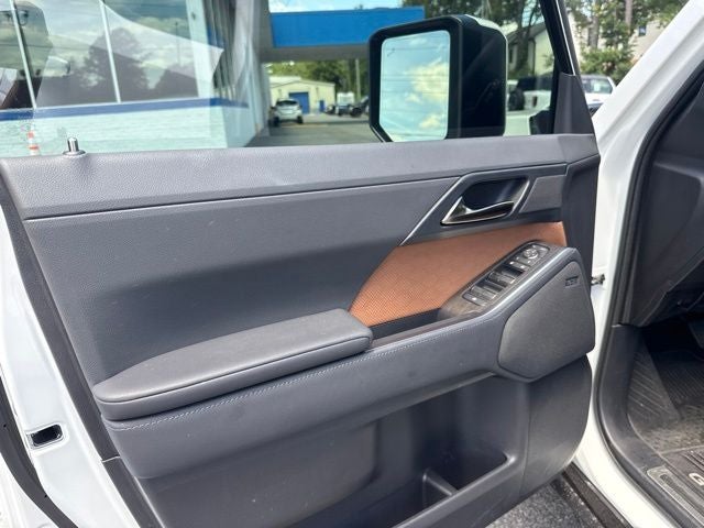 2024 Lexus GX 550 Luxury+
