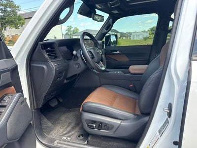 2024 Lexus GX 550 Luxury+