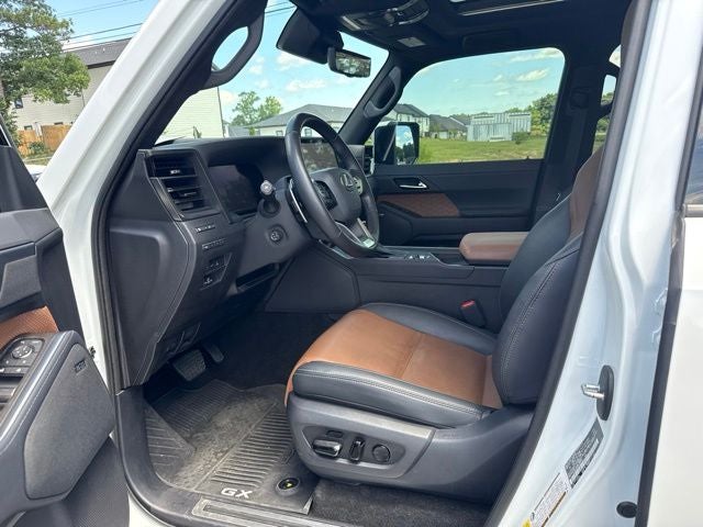 2024 Lexus GX 550 Luxury+