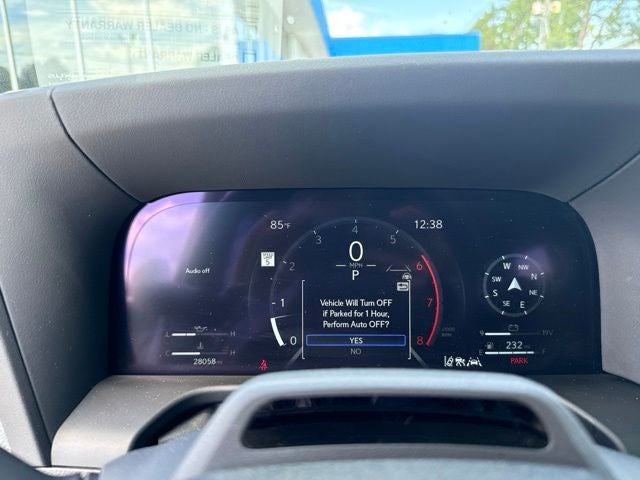 2024 Lexus GX 550 Luxury+