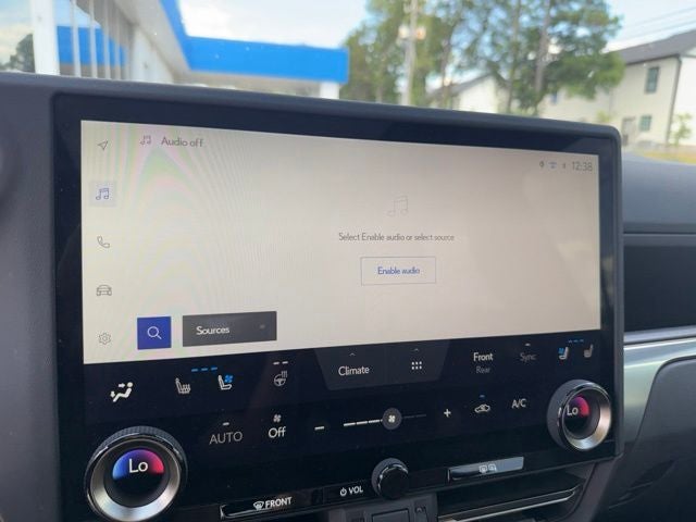 2024 Lexus GX 550 Luxury+
