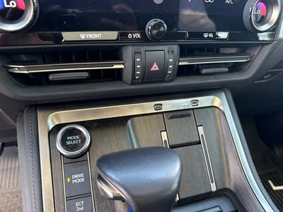 2024 Lexus GX 550 Luxury+