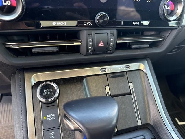 2024 Lexus GX 550 Luxury+