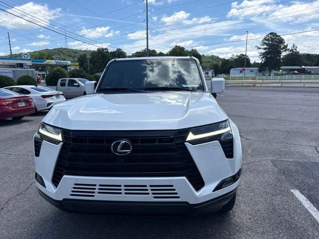 2024 Lexus GX 550 Luxury+