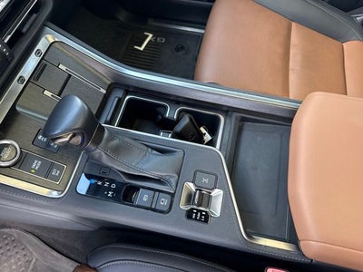2024 Lexus GX 550 Luxury+