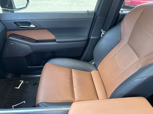 2024 Lexus GX 550 Luxury+