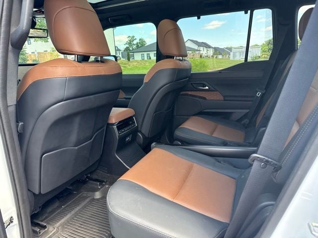 2024 Lexus GX 550 Luxury+