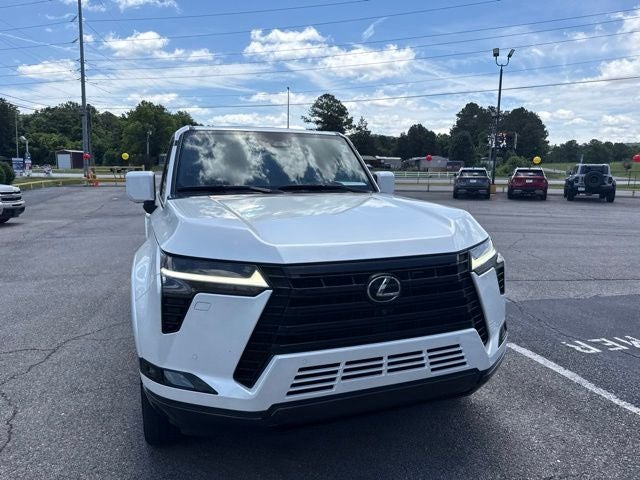 2024 Lexus GX 550 Luxury+