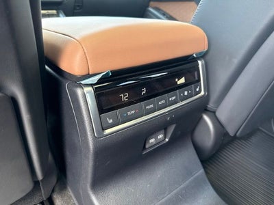 2024 Lexus GX 550 Luxury+