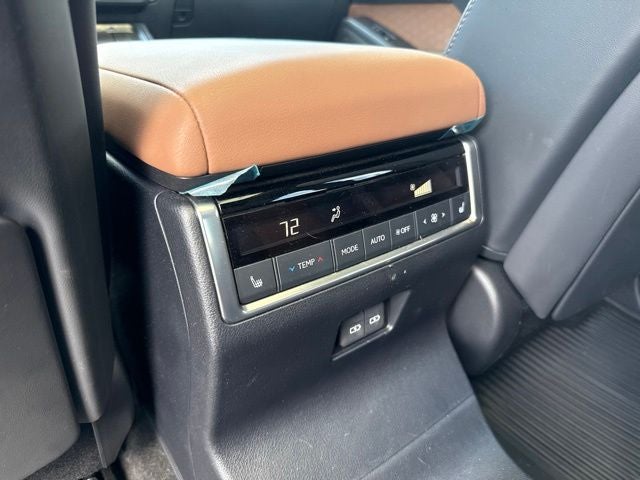 2024 Lexus GX 550 Luxury+
