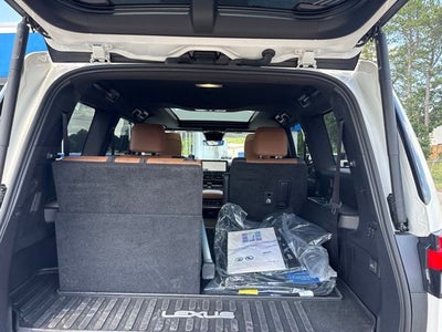 2024 Lexus GX 550 Luxury+