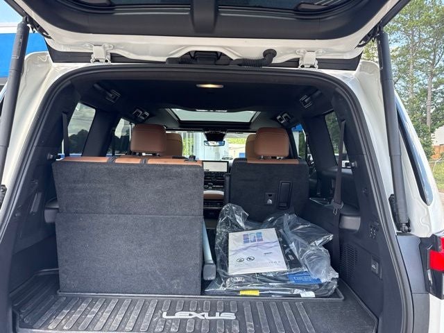 2024 Lexus GX 550 Luxury+