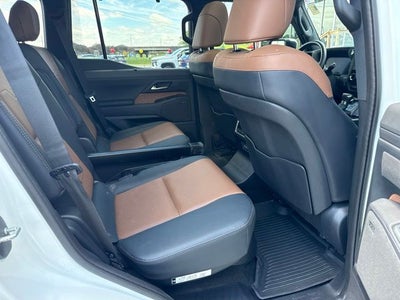 2024 Lexus GX 550 Luxury+