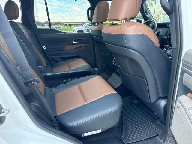 2024 Lexus GX 550 Luxury+