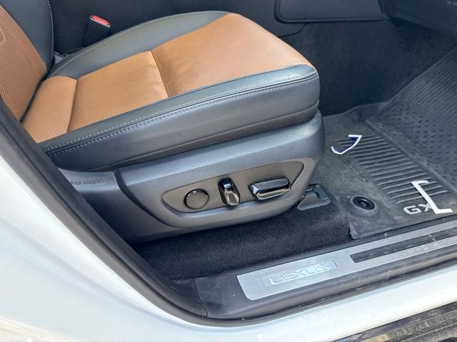 2024 Lexus GX 550 Luxury+