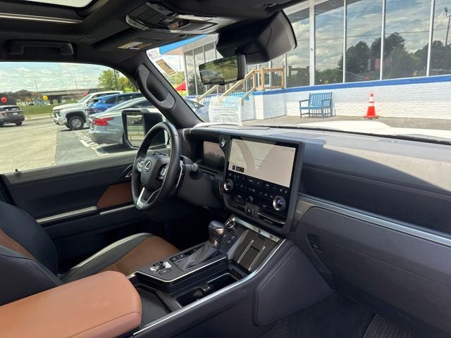 2024 Lexus GX 550 Luxury+