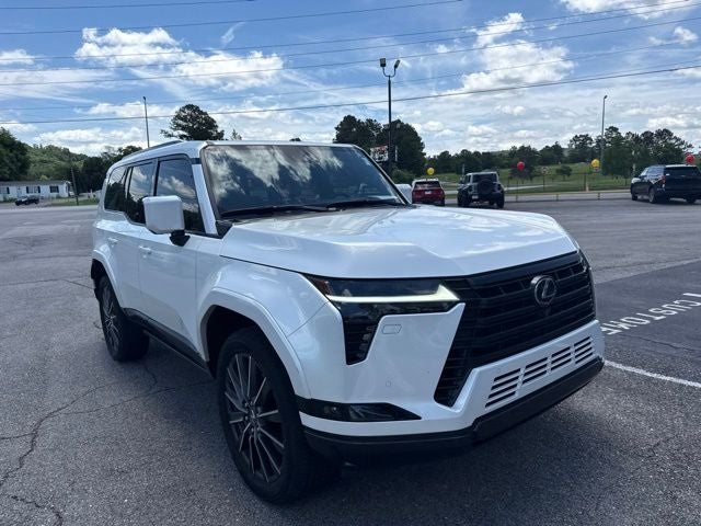 2024 Lexus GX 550 Luxury+