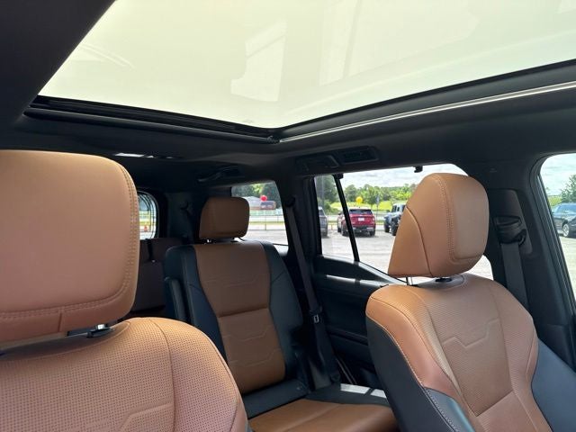 2024 Lexus GX 550 Luxury+