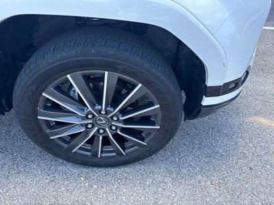 2024 Lexus GX 550 Luxury+