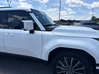 2024 Lexus GX 550 Luxury+