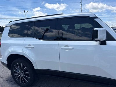 2024 Lexus GX 550 Luxury+