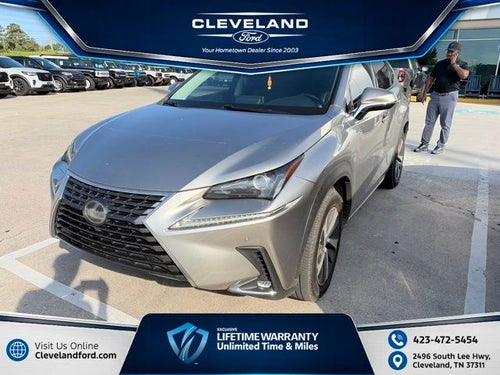 2019 Lexus NX NX 300