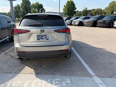 2019 Lexus NX NX 300