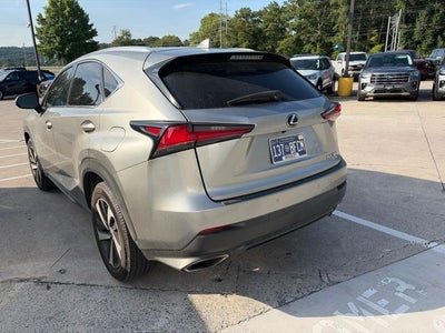 2019 Lexus NX NX 300