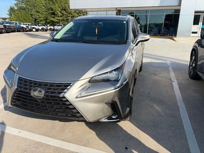 2019 Lexus NX NX 300