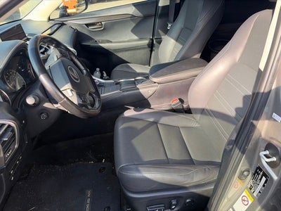 2019 Lexus NX NX 300