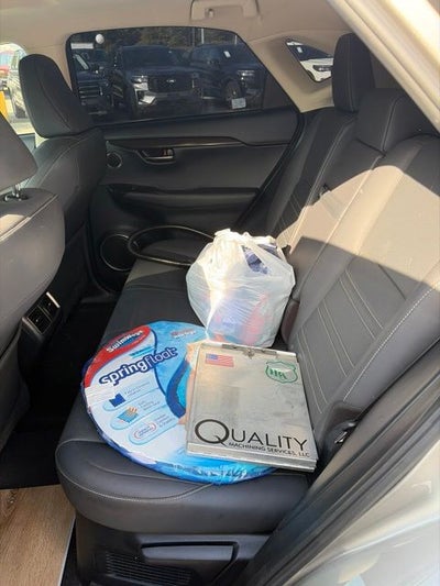 2019 Lexus NX NX 300