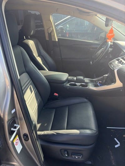 2019 Lexus NX NX 300