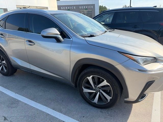 2019 Lexus NX NX 300