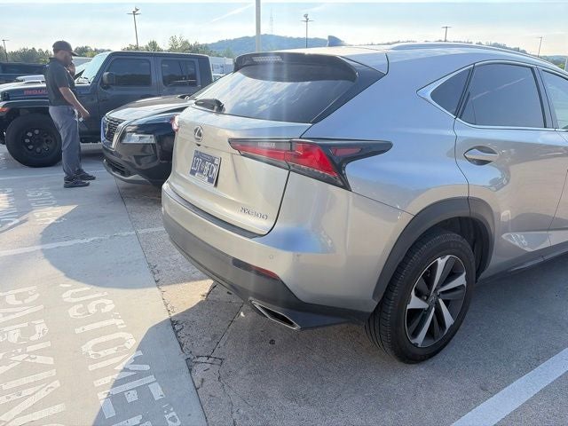 2019 Lexus NX NX 300