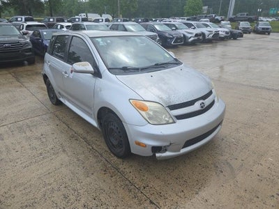 2006 Scion xA Base