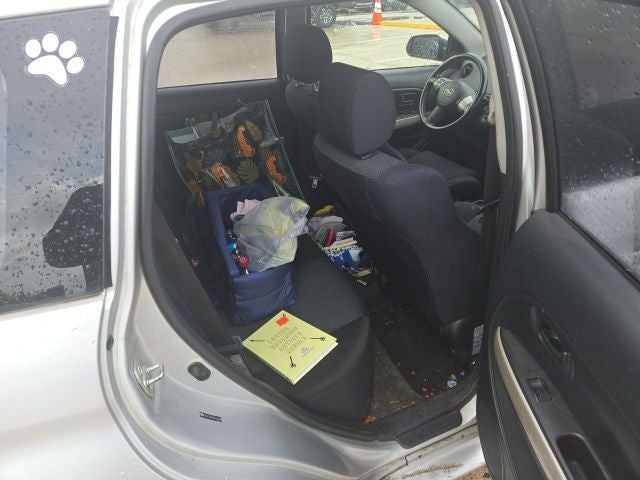 2006 Scion xA Base