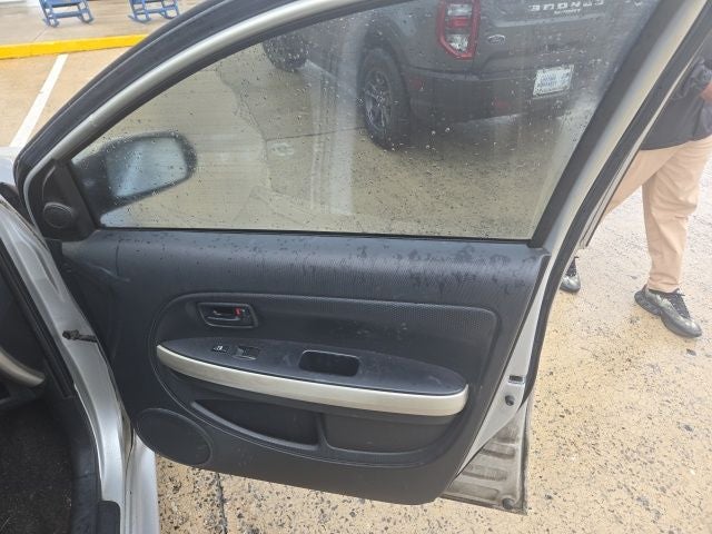 2006 Scion xA Base