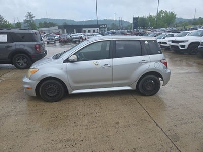 2006 Scion xA Base