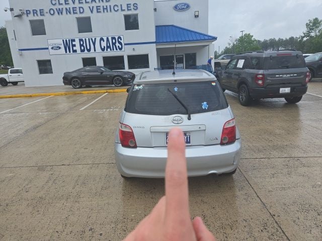2006 Scion xA Base