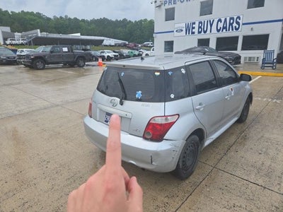 2006 Scion xA Base