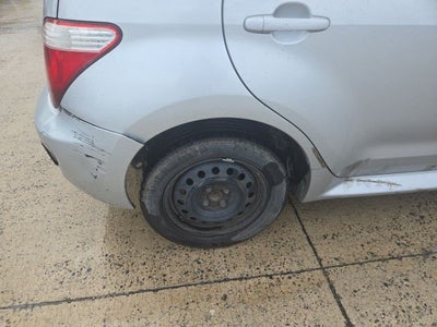 2006 Scion xA Base