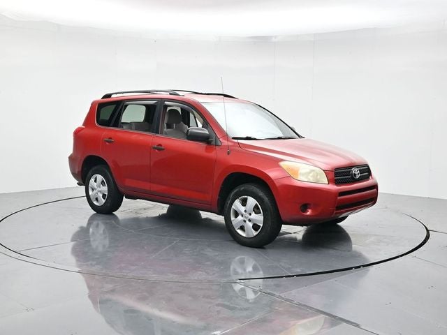 2008 Toyota RAV4 Base