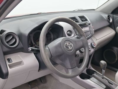2008 Toyota RAV4 Base