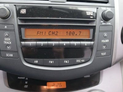 2008 Toyota RAV4 Base