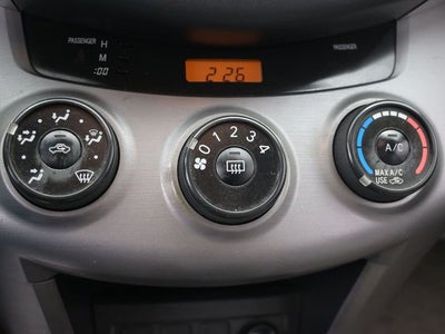 2008 Toyota RAV4 Base